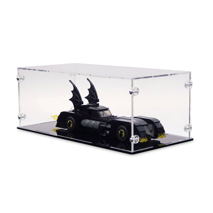 Batmobile Pursuit of The Joker Display Case for LEGO 76119