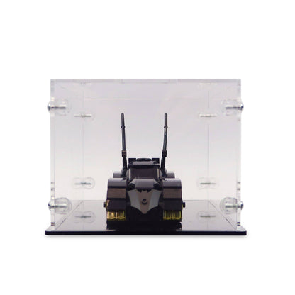 Batmobile Pursuit of The Joker Display Case for LEGO 76119