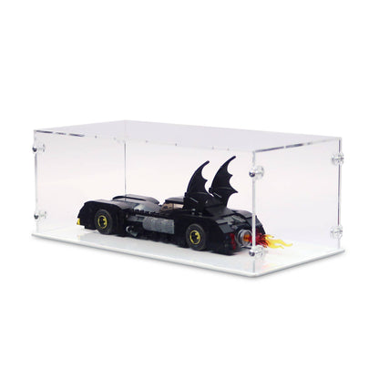 Batmobile Pursuit of The Joker Display Case for LEGO 76119