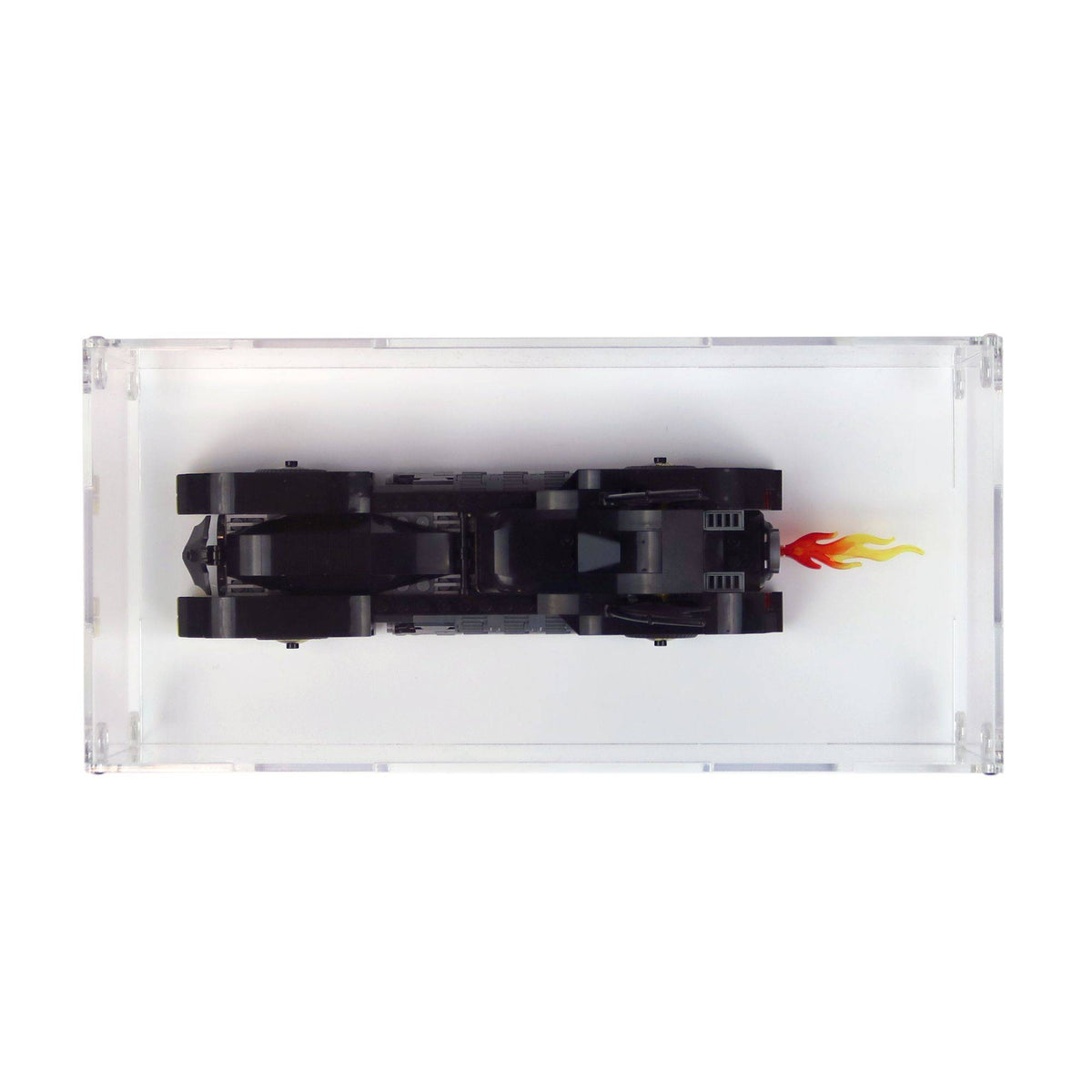 Batmobile Pursuit of The Joker Display Case for LEGO 76119
