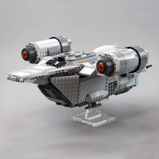 4cm Flat Display Stand for LEGO Models