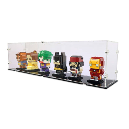 52 x 10 x 13cm Display Case