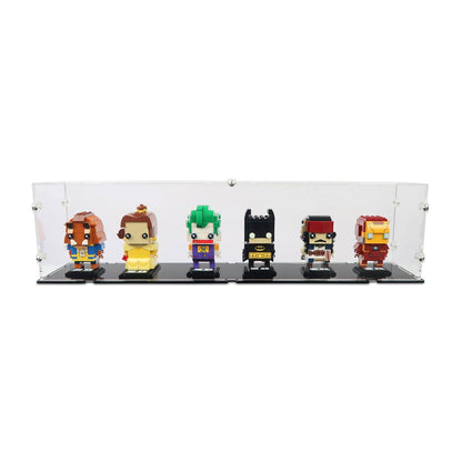 52 x 10 x 13cm Display Case