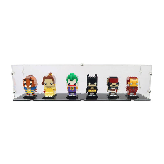 52 x 10 x 13cm Display Case