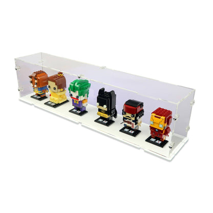 52 x 10 x 13cm Display Case