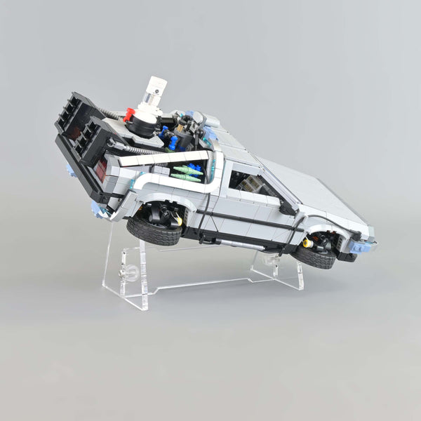 LEGO 10300 DeLorean – iDisplayit.co.uk