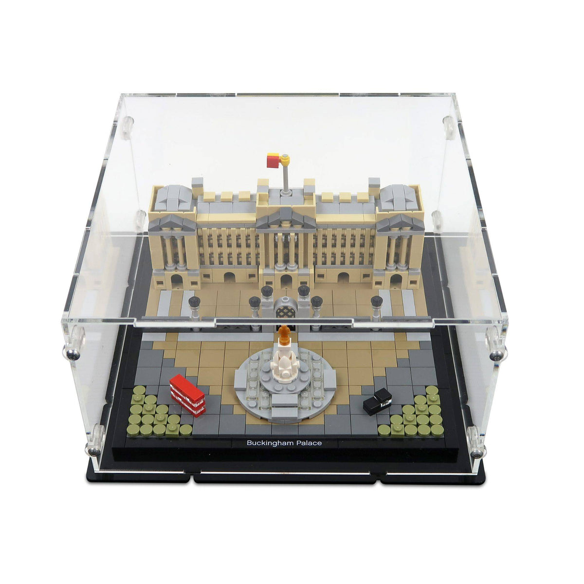 21 x 21 x 13cm Display Case