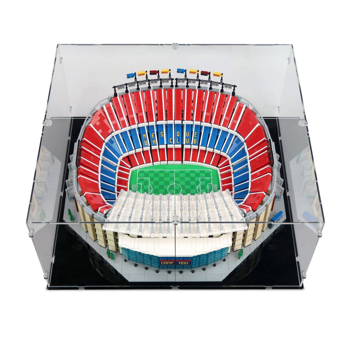 52 x 47 x 24cm Display Case