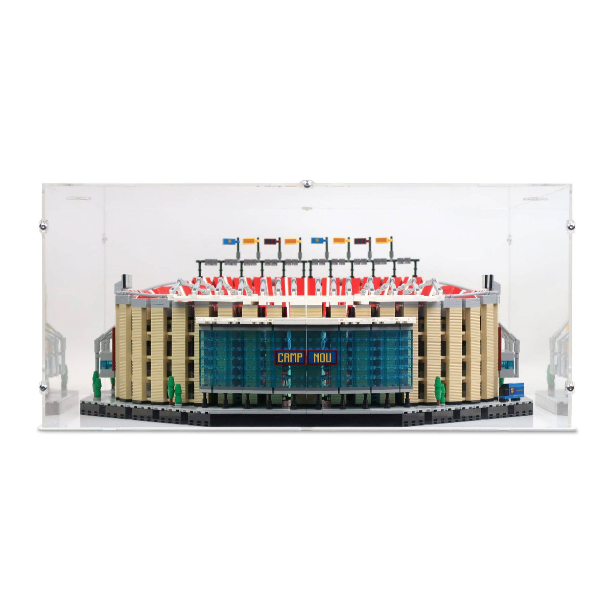 52 x 47 x 24cm Display Case