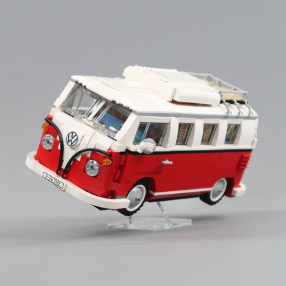 4cm Angled Display Stand for LEGO Models
