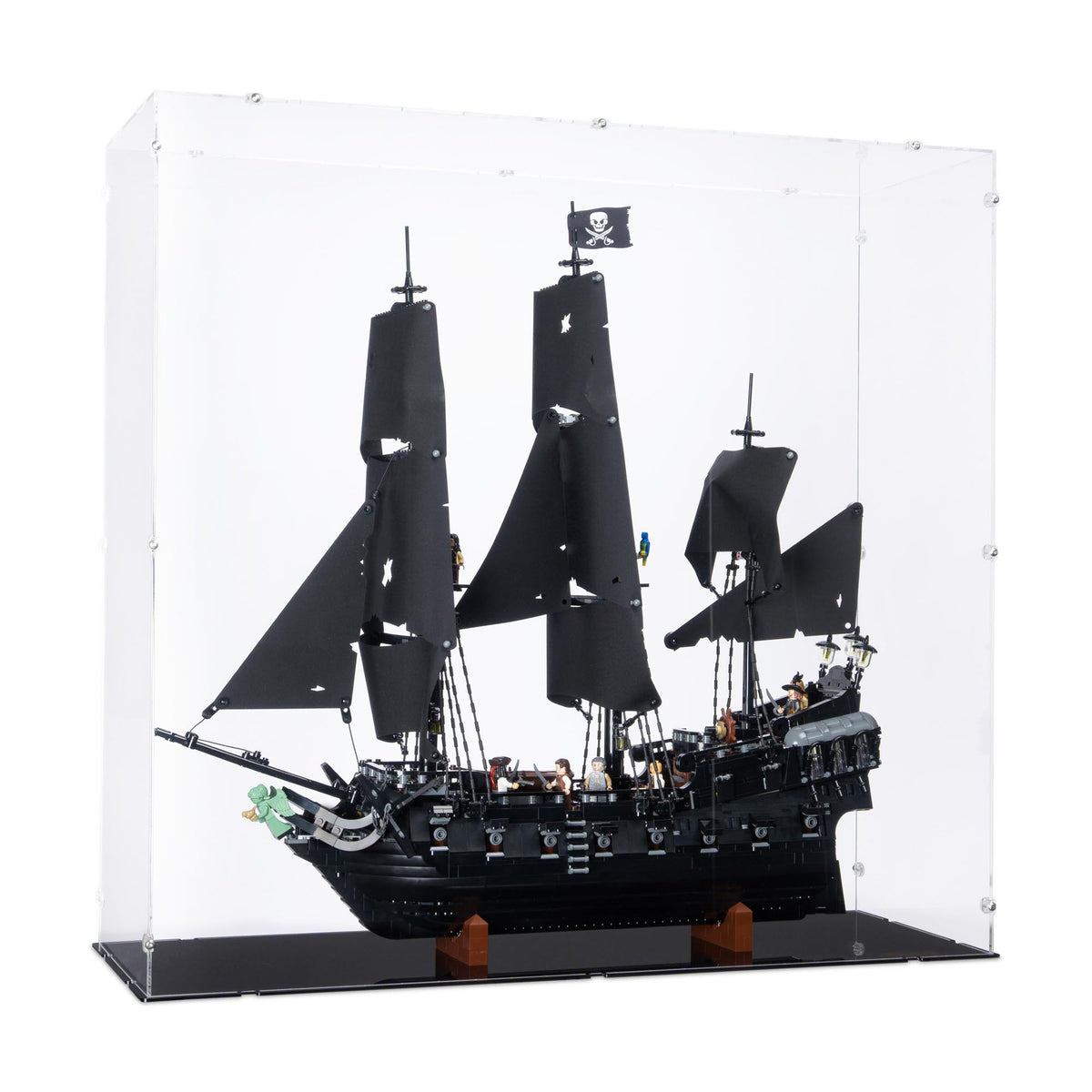 72 x 26 x 69cm Display Case