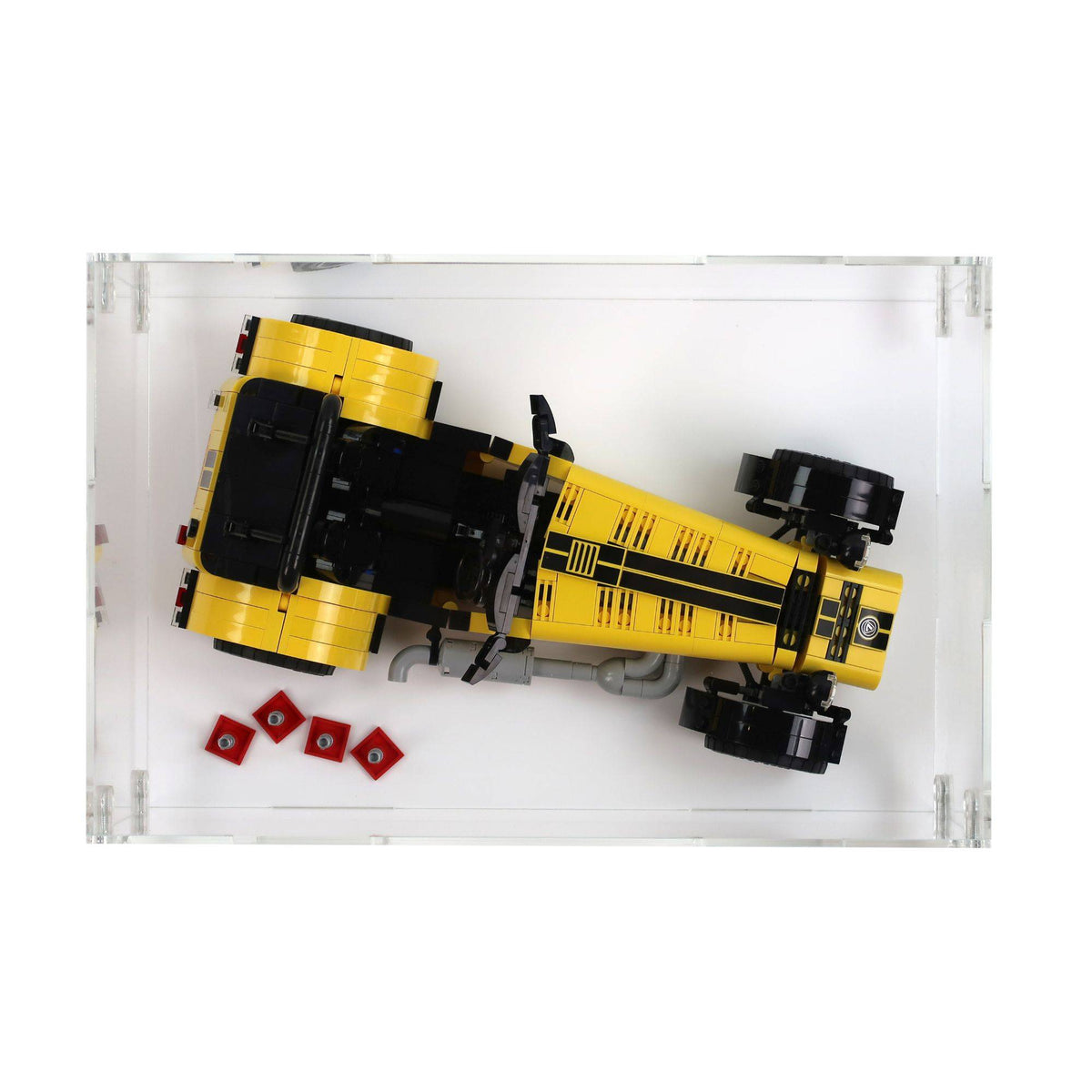 Caterham Seven 620R Display Case for LEGO 21307
