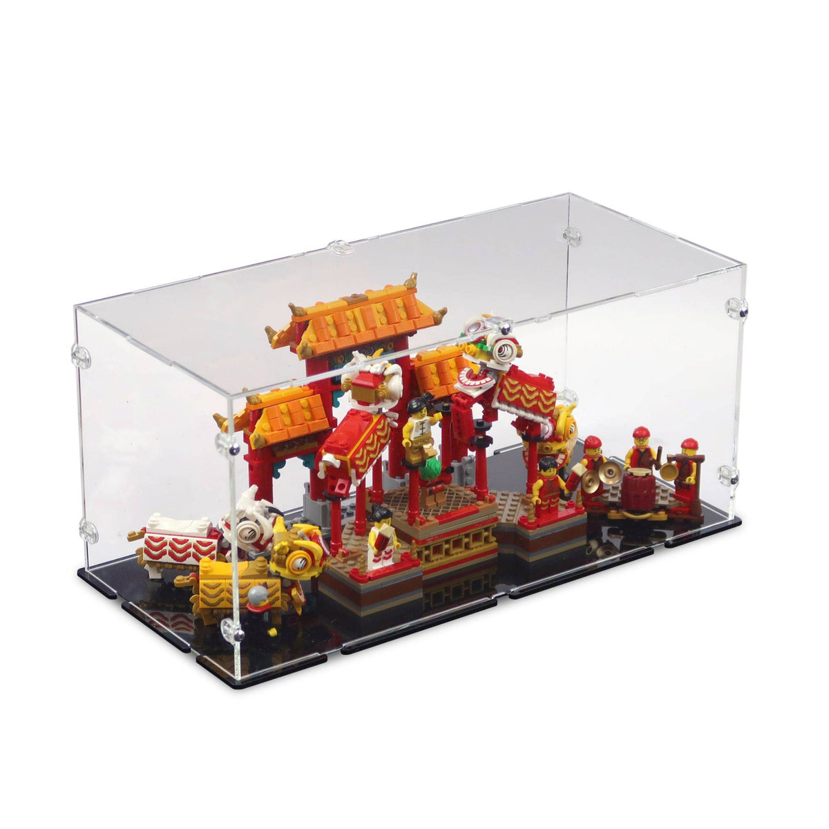 39 x 21 x 24cm Display Case
