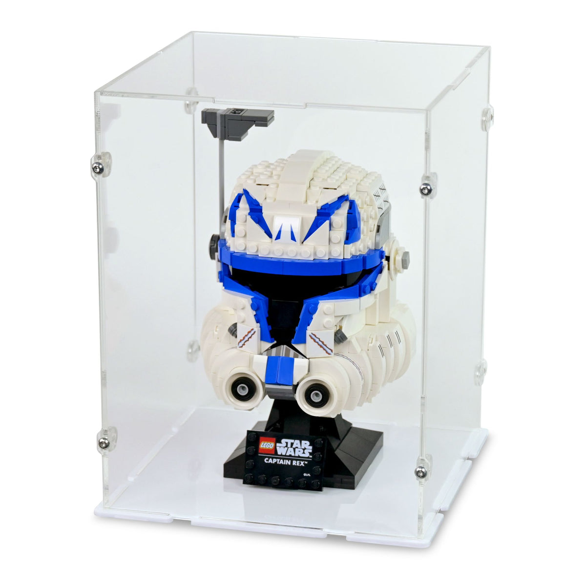 18 x 18 x 24cm Display Case