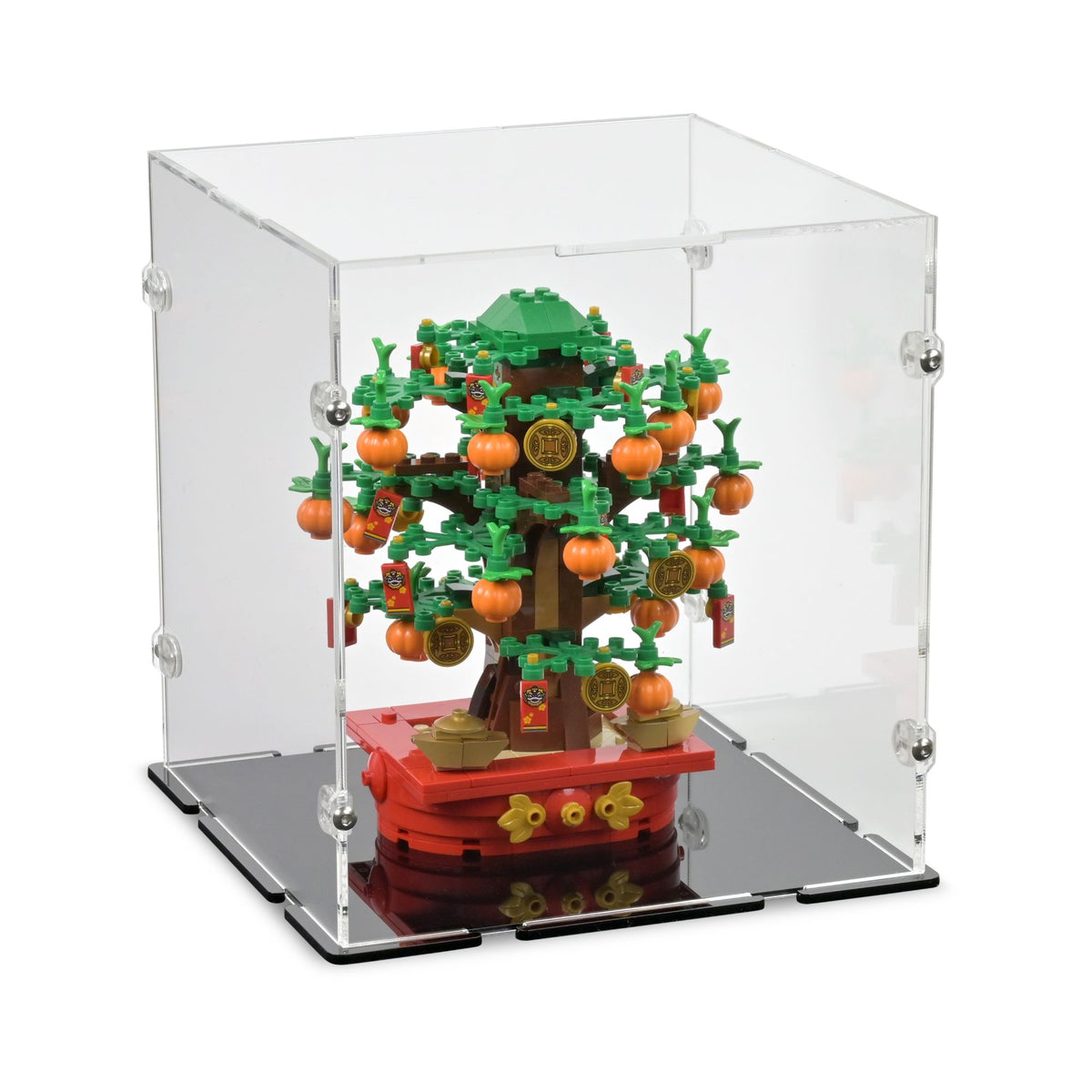 18 x 18 x 20cm Display Case