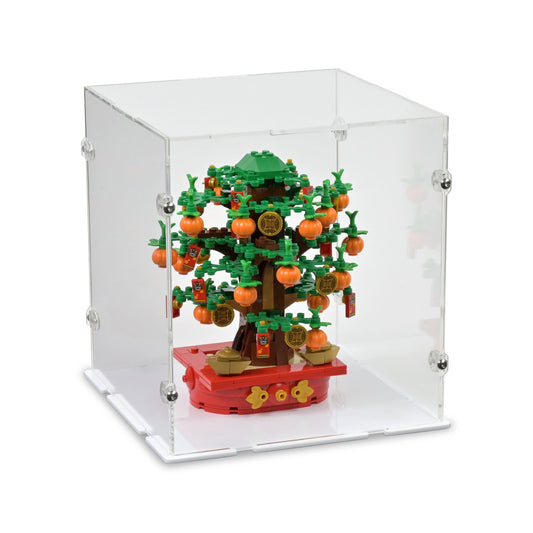Money Tree Display Case for LEGO 40648