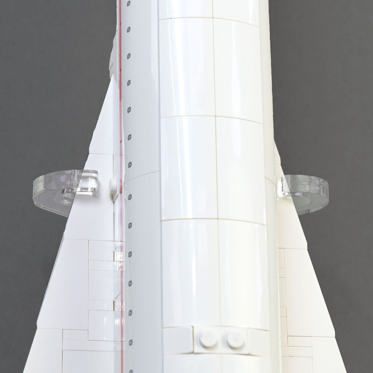 Concorde Wall Display Stand for LEGO 10318