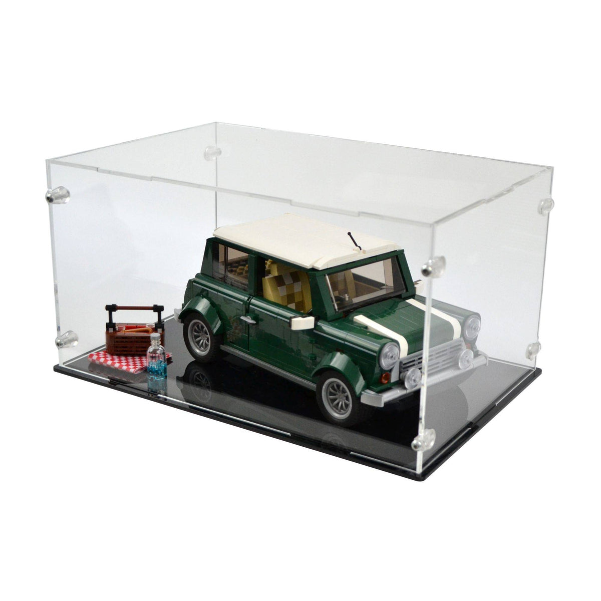 MINI Cooper Display Case for LEGO 10242