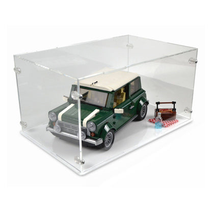 MINI Cooper Display Case for LEGO 10242