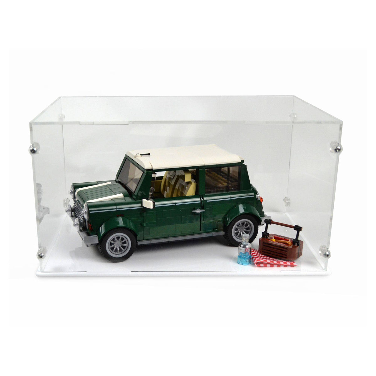MINI Cooper Display Case for LEGO 10242