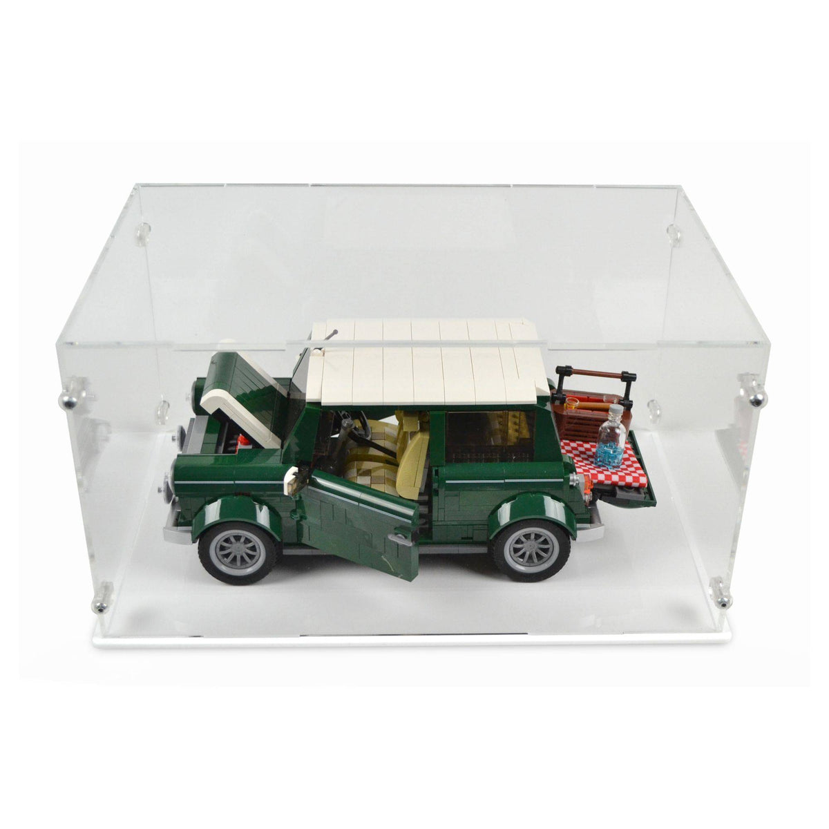 MINI Cooper Display Case for LEGO 10242