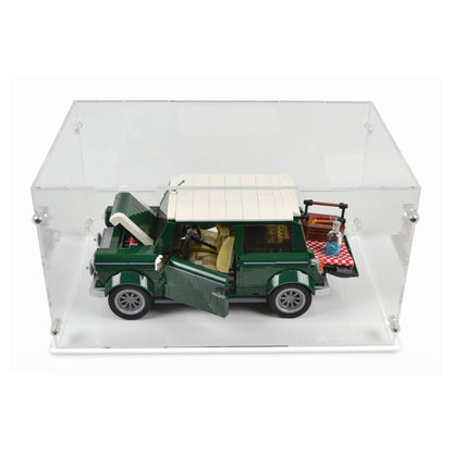 MINI Cooper Display Case for LEGO 10242