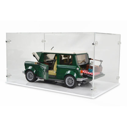 MINI Cooper Display Case for LEGO 10242