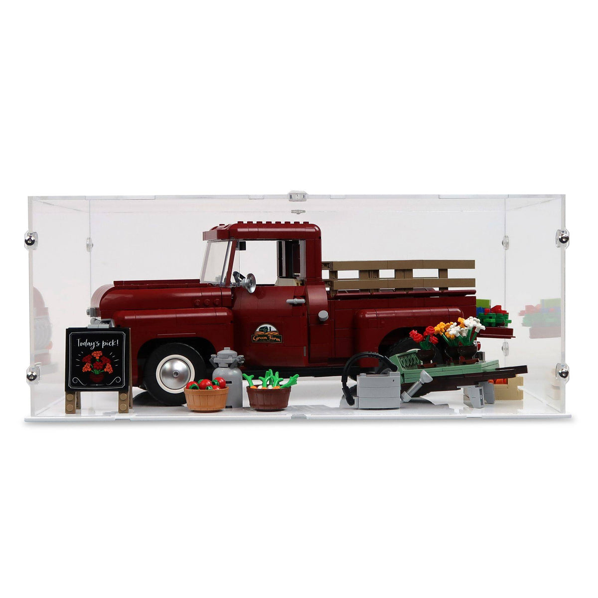 39 x 26 x 16cm Display Case