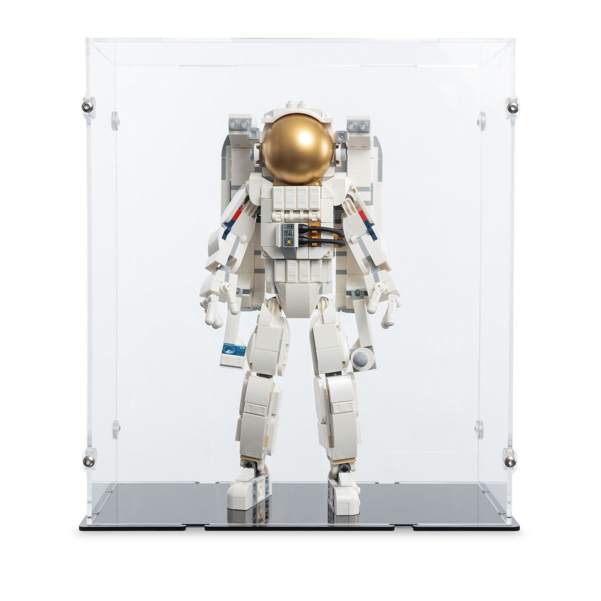 Space Astronaut Display Case for LEGO 31152