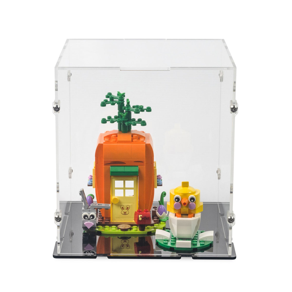 18 x 18 x 20cm Display Case