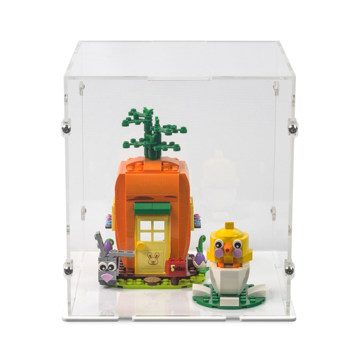 18 x 18 x 20cm Display Case