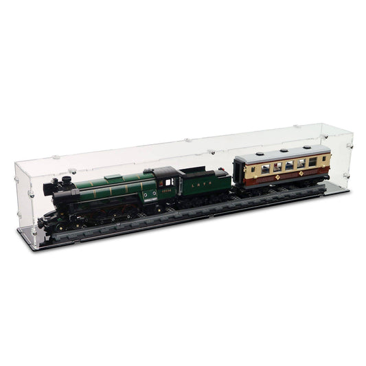 Emerald Night Display Case for LEGO 10194