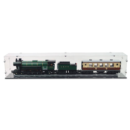 Emerald Night Display Case for LEGO 10194