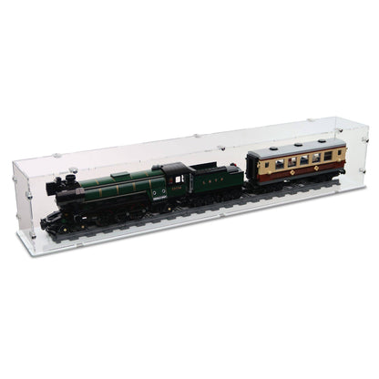 Emerald Night Display Case for LEGO 10194