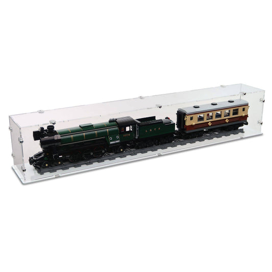 Emerald Night Display Case for LEGO 10194