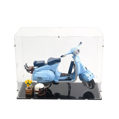 Vespa 125 Display Case for LEGO 10298