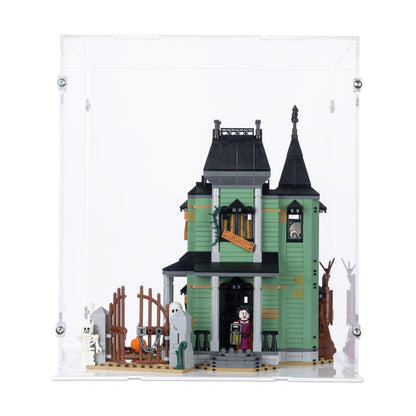 Haunted Mansion Display Case for LEGO 31167
