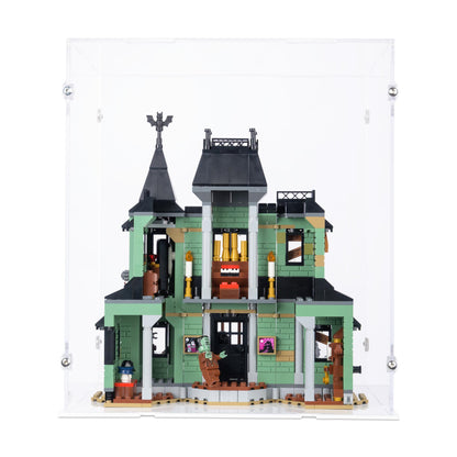 Haunted Mansion Display Case for LEGO 31167