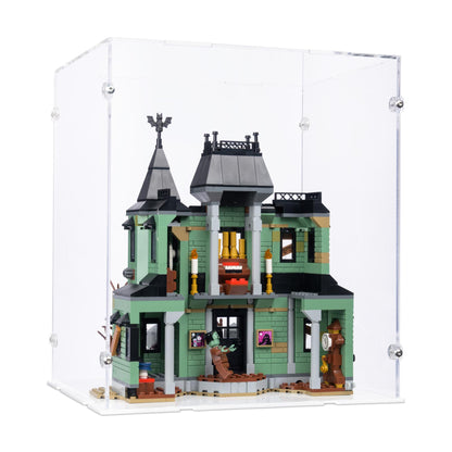 Haunted Mansion Display Case for LEGO 31167