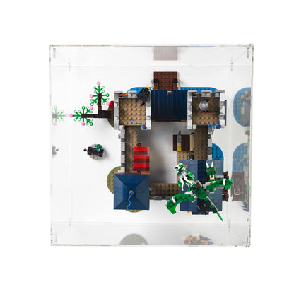 Medieval Castle Display Case for LEGO 31120