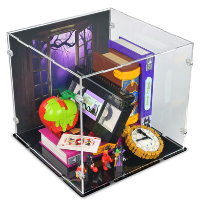 Disney Villain Icons Display Case for LEGO 43227