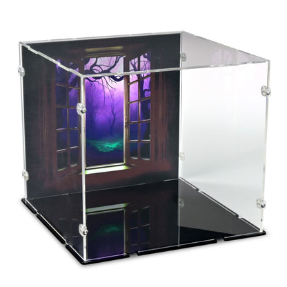 Disney Villain Icons Display Case for LEGO 43227