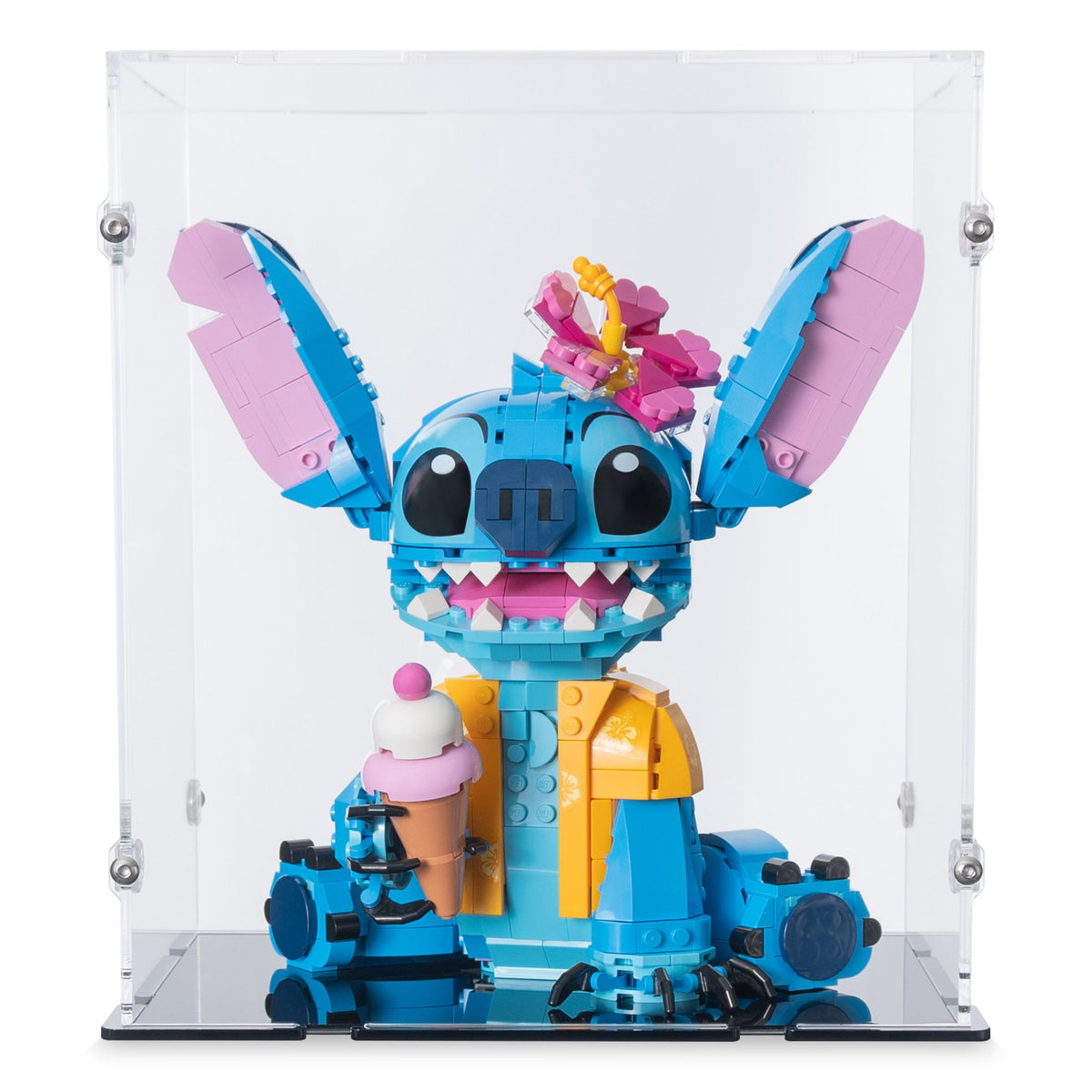 21 x 15 x 24cm Display Case