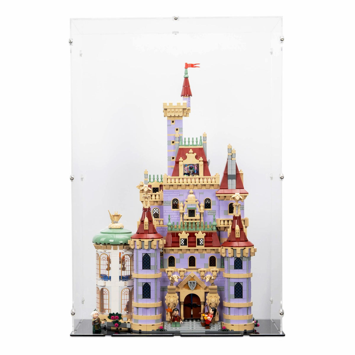 39 x 18 x 59cm Display Case