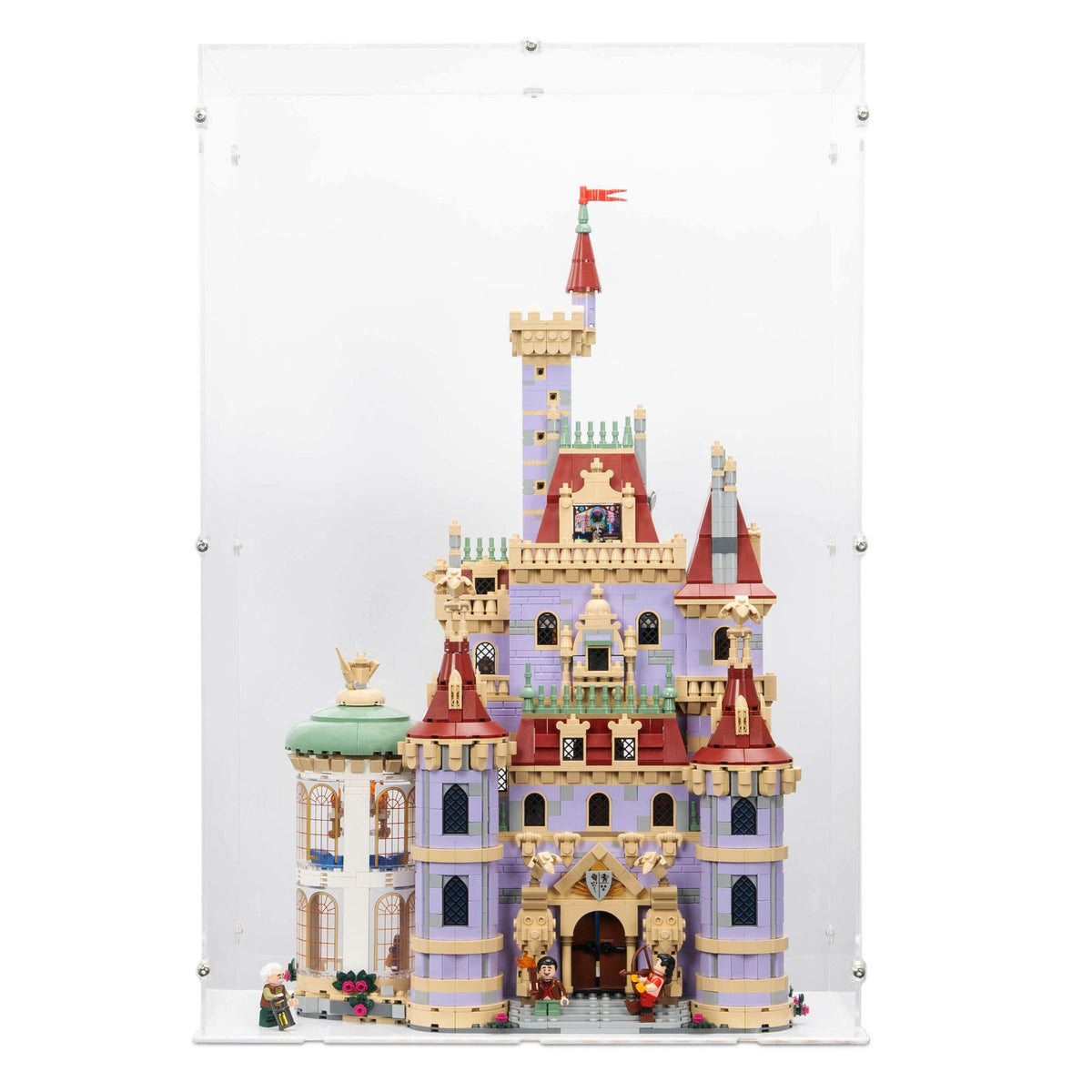 39 x 18 x 59cm Display Case