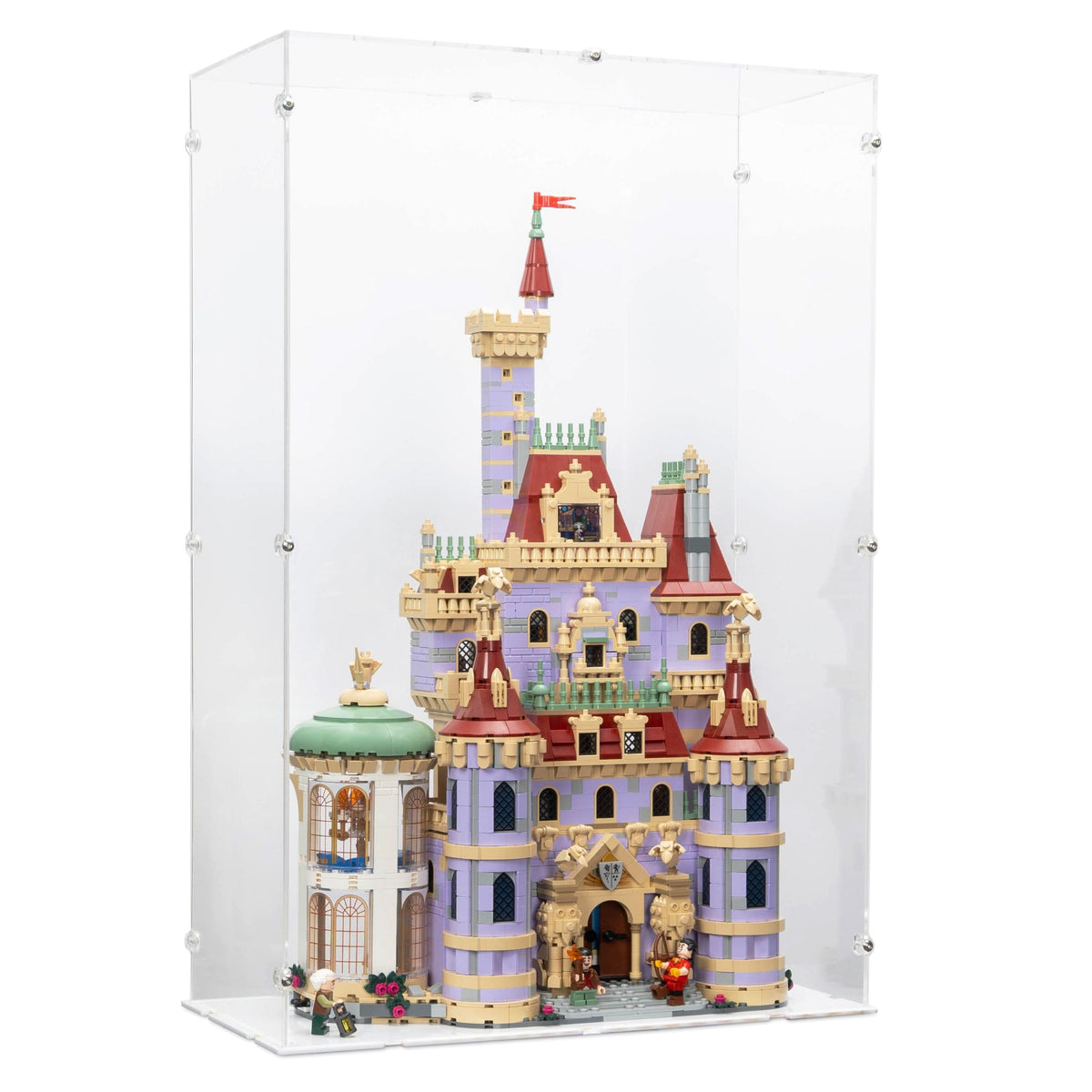 39 x 18 x 59cm Display Case