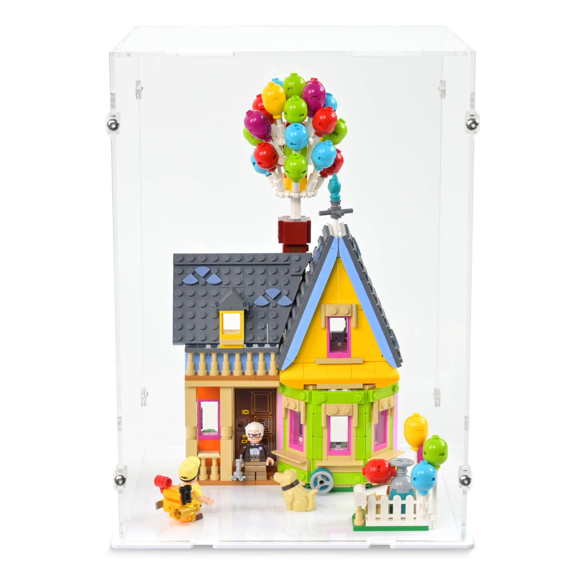 21 x 21 x 30cm Display Case