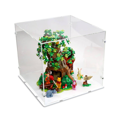 26 x 26 x 24cm Display Case