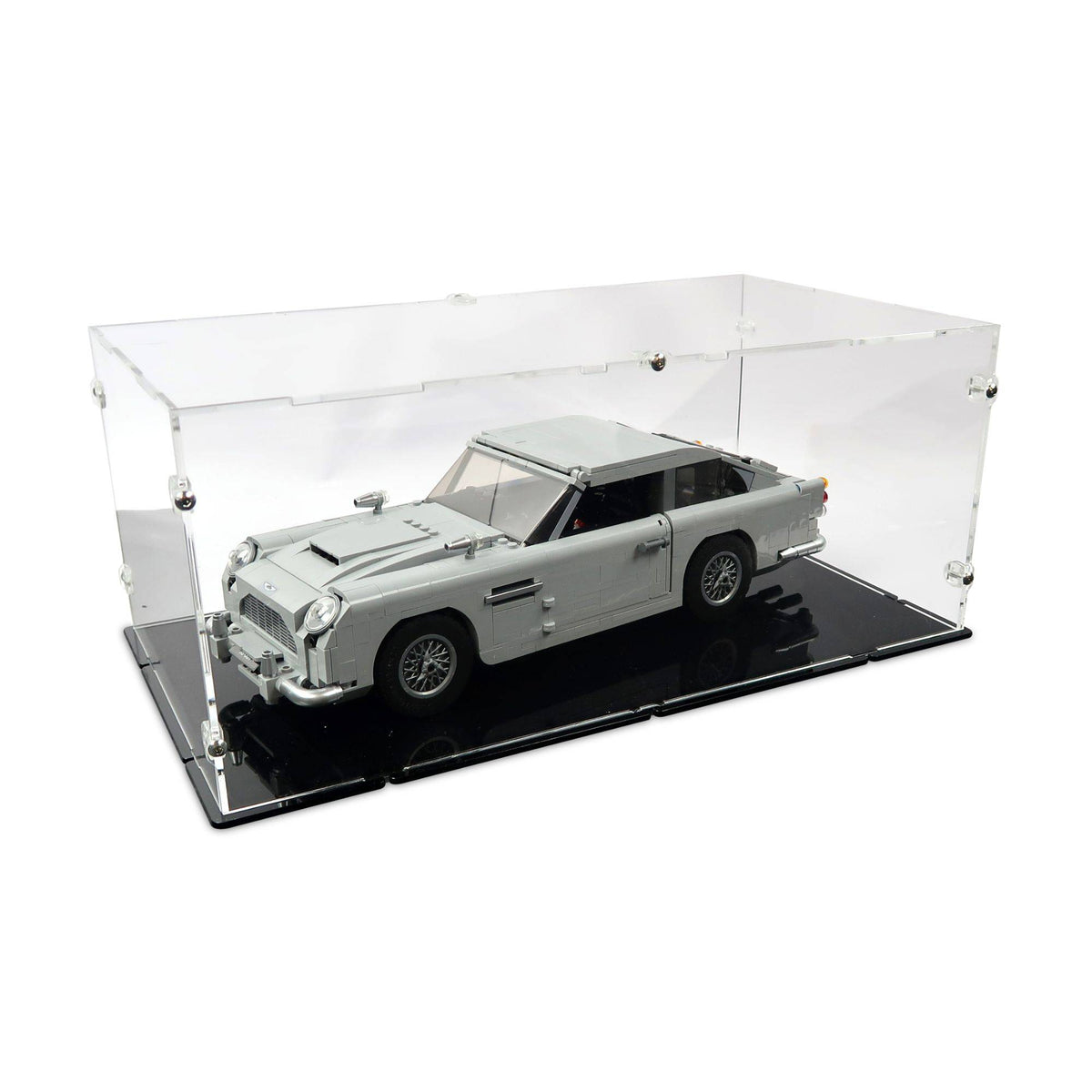 James Bond Aston Martin DB5 Display Case for LEGO 10262
