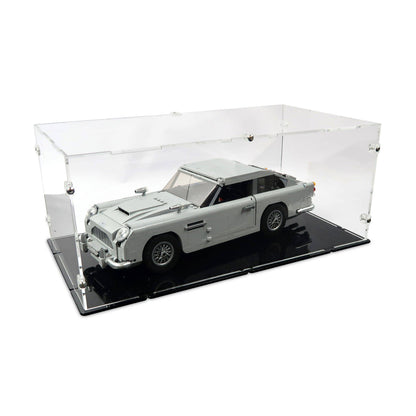 James Bond Aston Martin DB5 Display Case for LEGO 10262